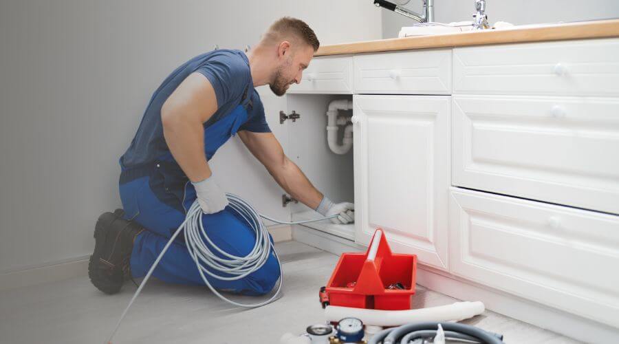 Local expert plumbing services in Lake Toxaway, NC